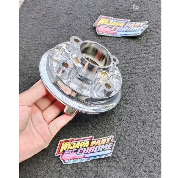 NAPGIR RX-KING ORIGINAL CHROME