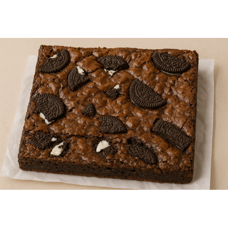 

Fudgy Brownies