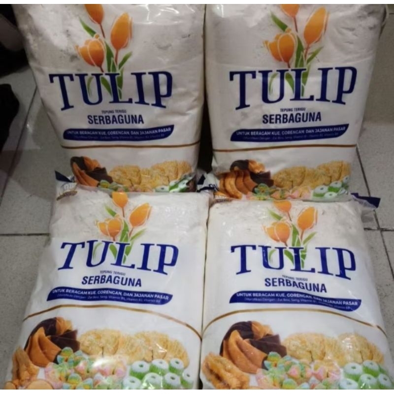 

TEPUNG TERIGU SERBAGUNA TULIP