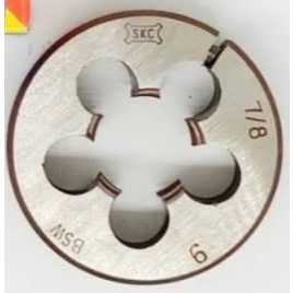Mata Snay 7/8 x 9 SKC/Mata Senai/Senai Drat Baut 7/8" Kasar