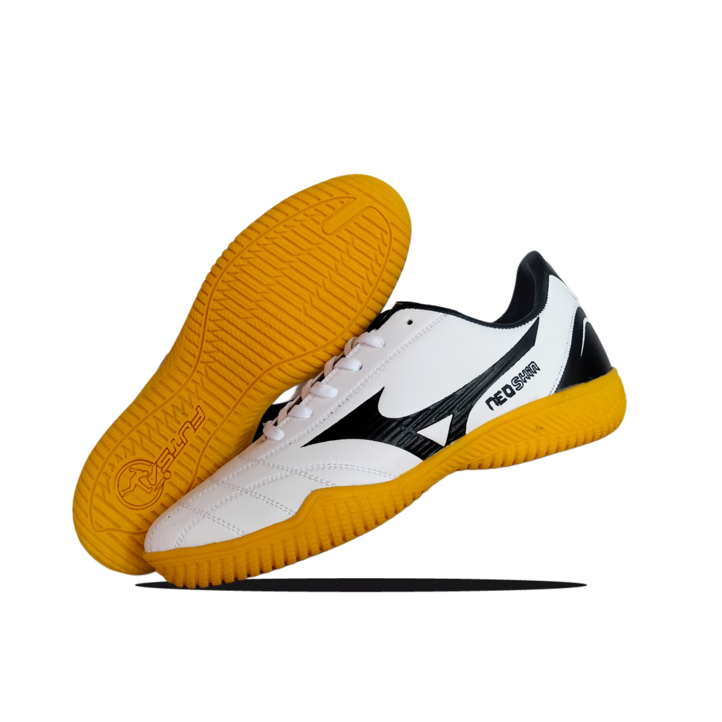 Sepatu Futsal Anak MIZUNO NEOSHIN Ukuran 33-37