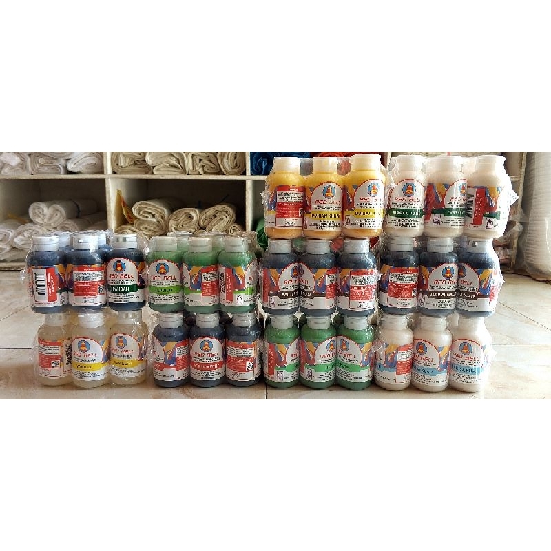 

Perasaan Minuman / Perisa Minuman / Bahan Tambahan Pangan Merk RED BRLL