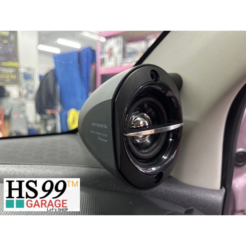 SPEAKER CARROZZERIA PIONEER ORIGINAL SPEAKER MOBIL TS-STX510  100WATT
