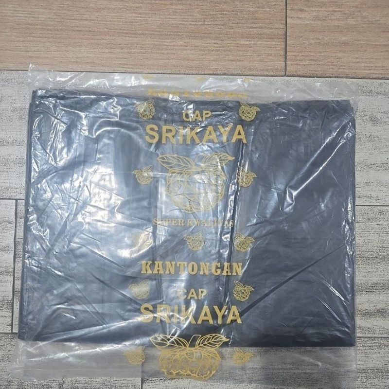 

SRIKAYA KANTONGAN PLASTIK ASOY SIZE 35cm berat 400 gram