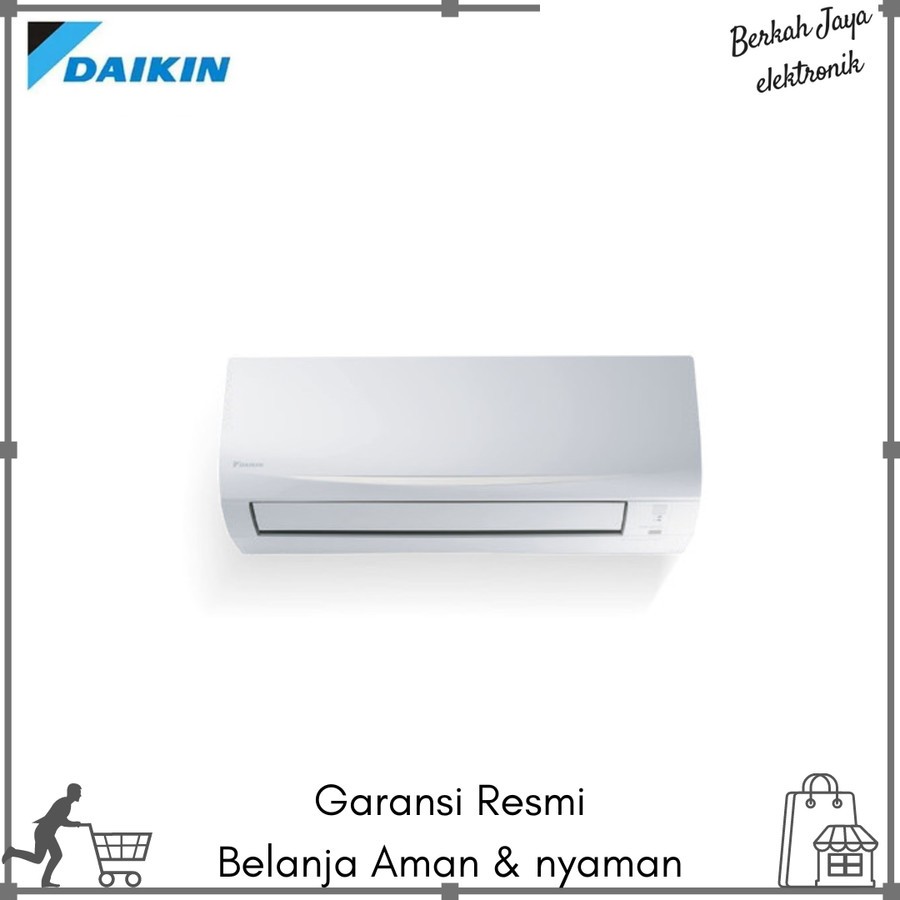 Ac Split 1 Pk Daikin STC25NV 1Pk 25NV Thailand