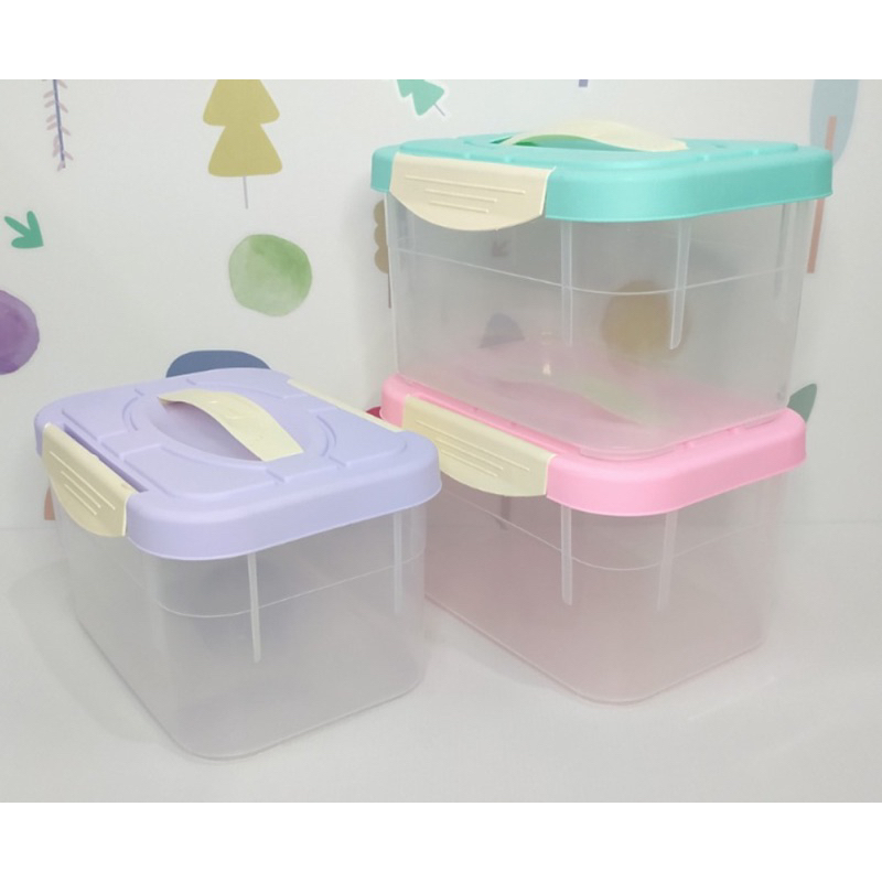 Mini Container Glory Box – Serbaguna & Food Grade!