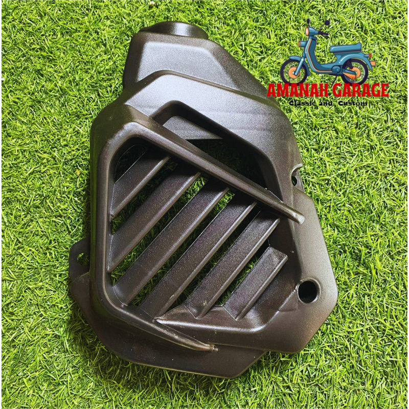 Cover Tutup Radiator tutup radiator Vario Fi 125 vario 125