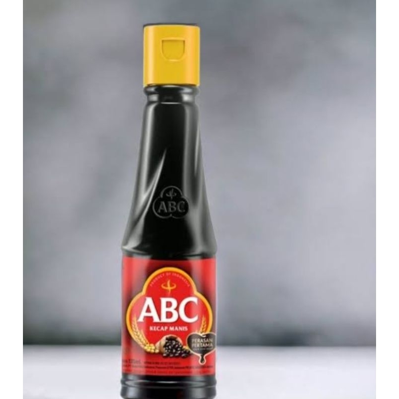 

kecap abc botol 135ml