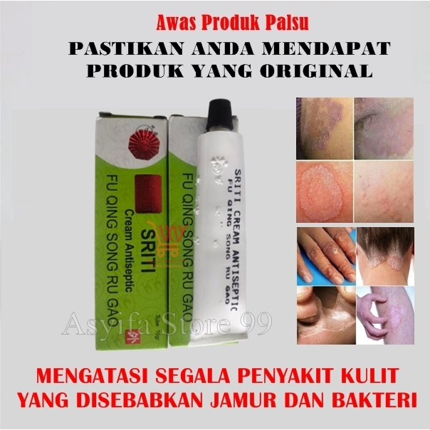 Salap Gatal Original Paling Ampuh Atasi Masalah Kulit Eksim Jamur Kurap Selangkangan Gatal Hitam