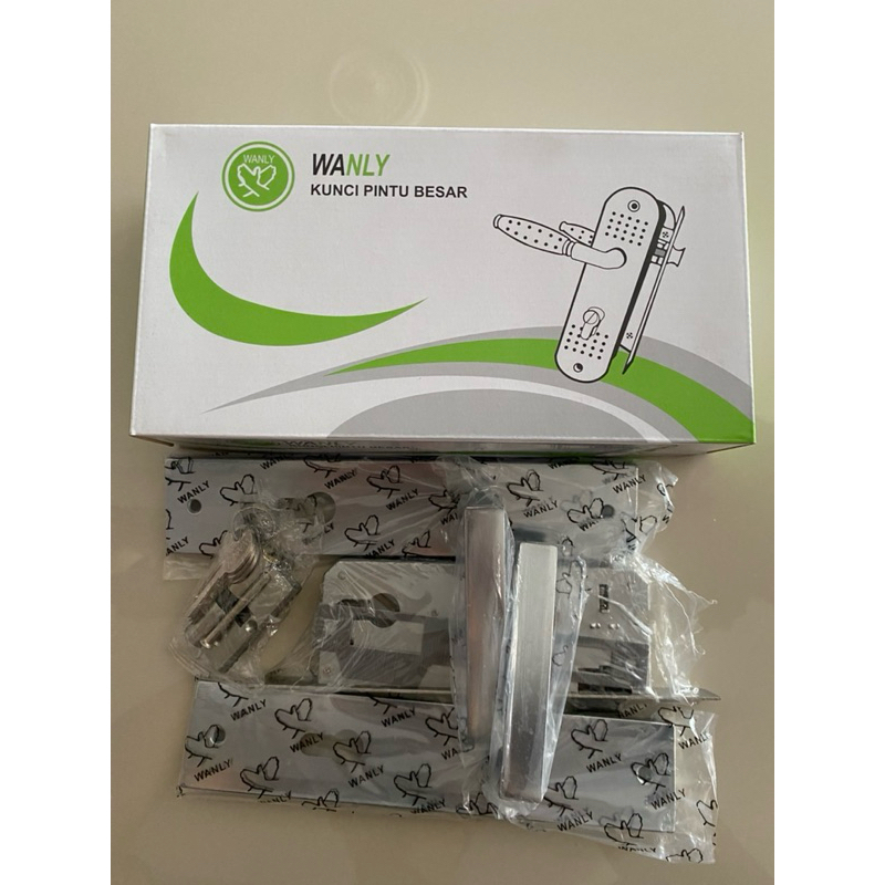 slot handel pintu besar wanly