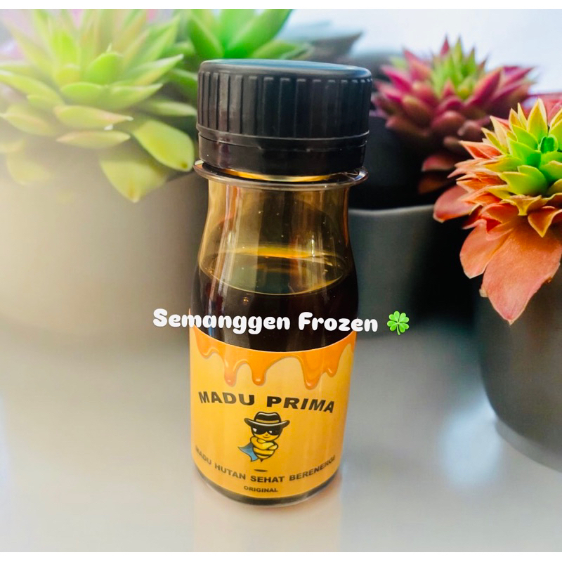 

Madu Hutan 60ml