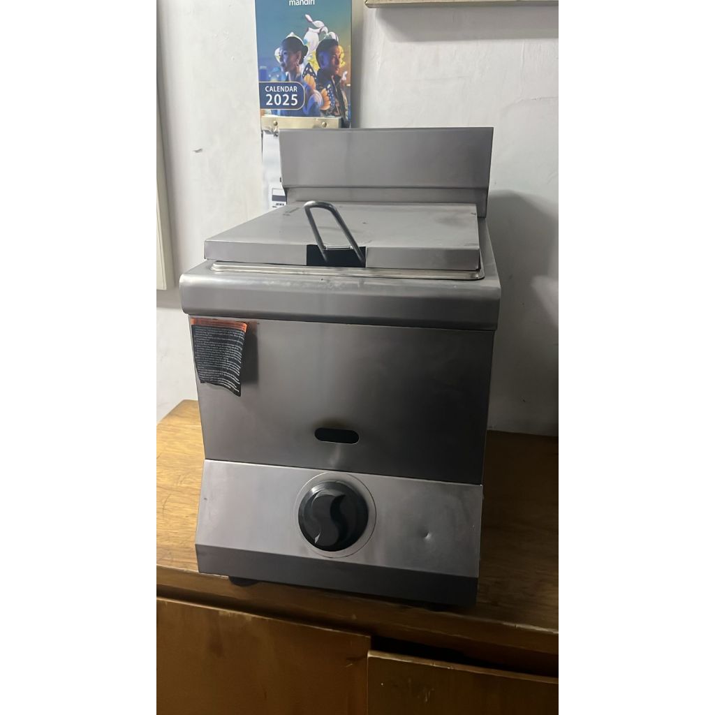 Gas Fryer