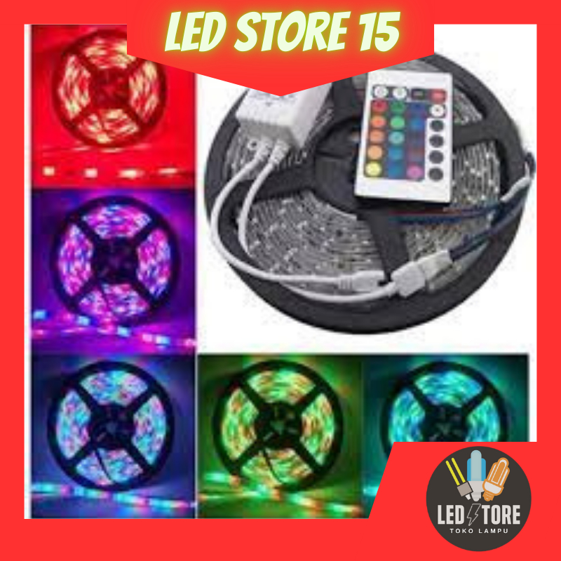LED STRIP RGB 5050 | 2835 WATERPROOF
