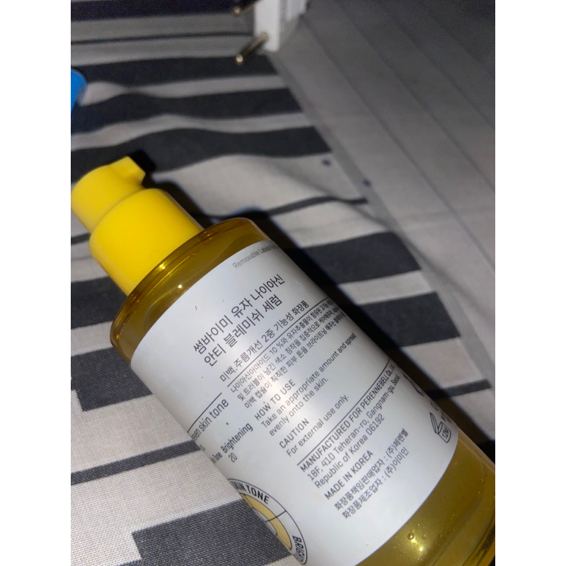 Preloved Serum Yuja Niacin