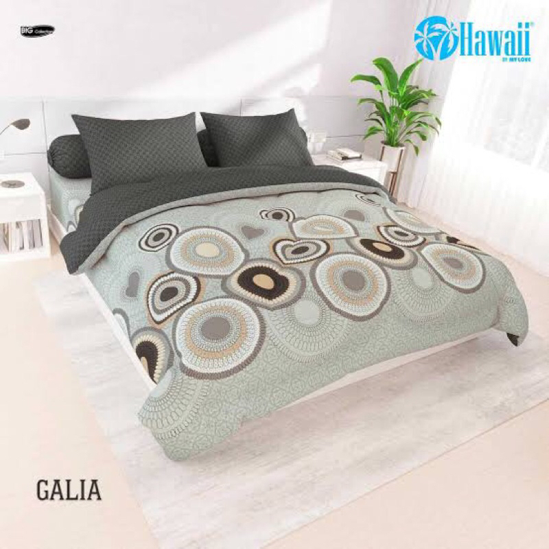 Bedcover Fulset Hawaii