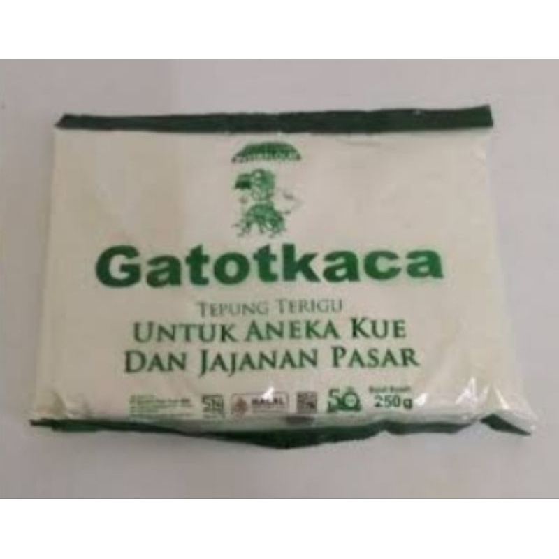 

tepung terigu gatot kaca dan kompas