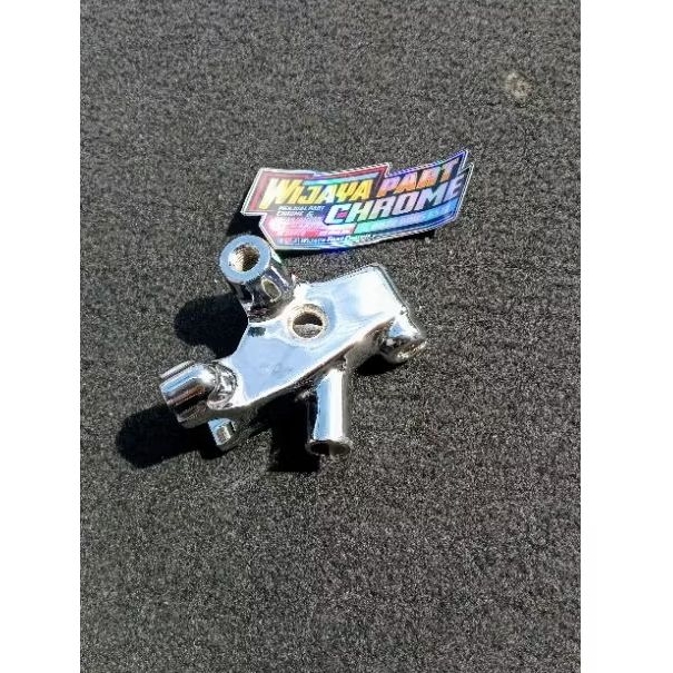 RUMAH HANDLE KOPLING CB150R CHROME