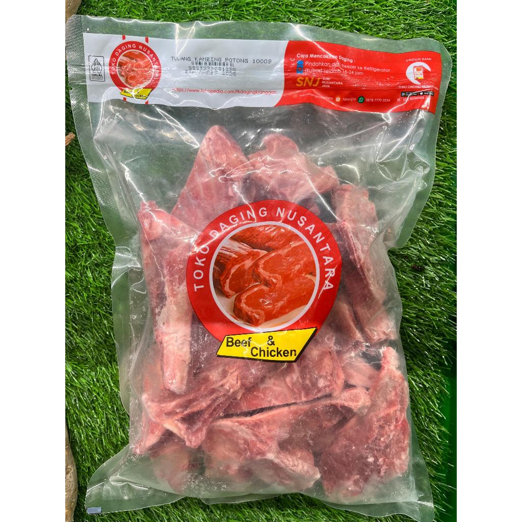

TULANG KAMBING POTONG 1 KG