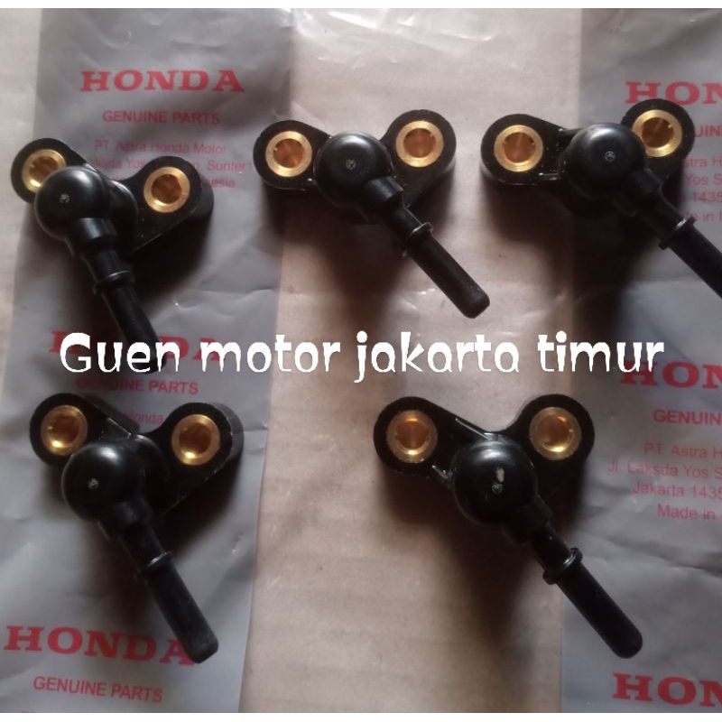 ORIGINAL Rumah injektor dudukan injektor cangklong injektor join comp injektor vario 125 vario 150