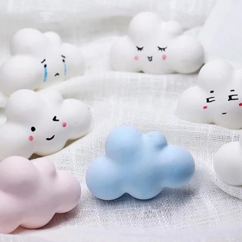 Cookie cutter bentuk awan/cetakan kue kering bentuk awan/cake mold roti/ring Cutter Stainless