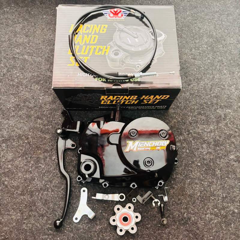 BLOK KOPLING SYS KHARISMA SUPRA X125 ORIGINAL SYS RACING