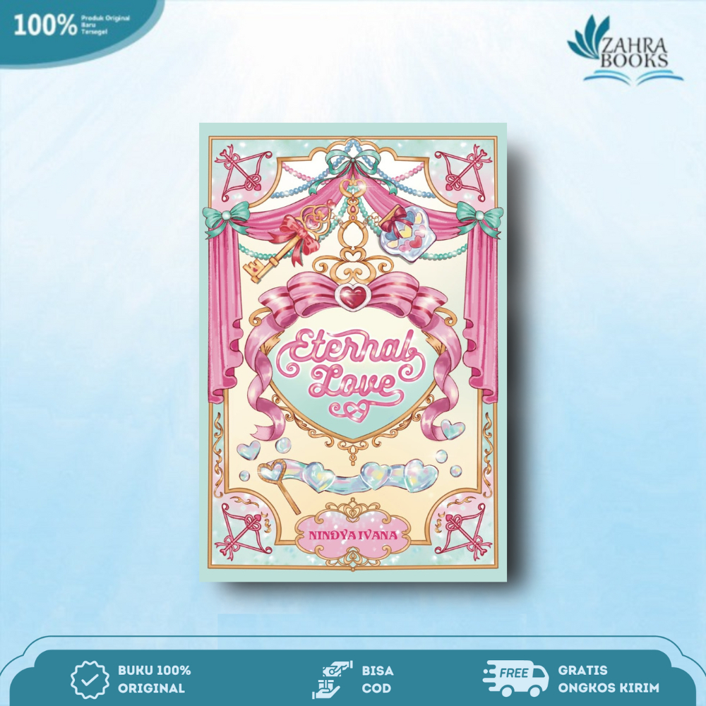 Novel Eternal Love By Nindya Ivana