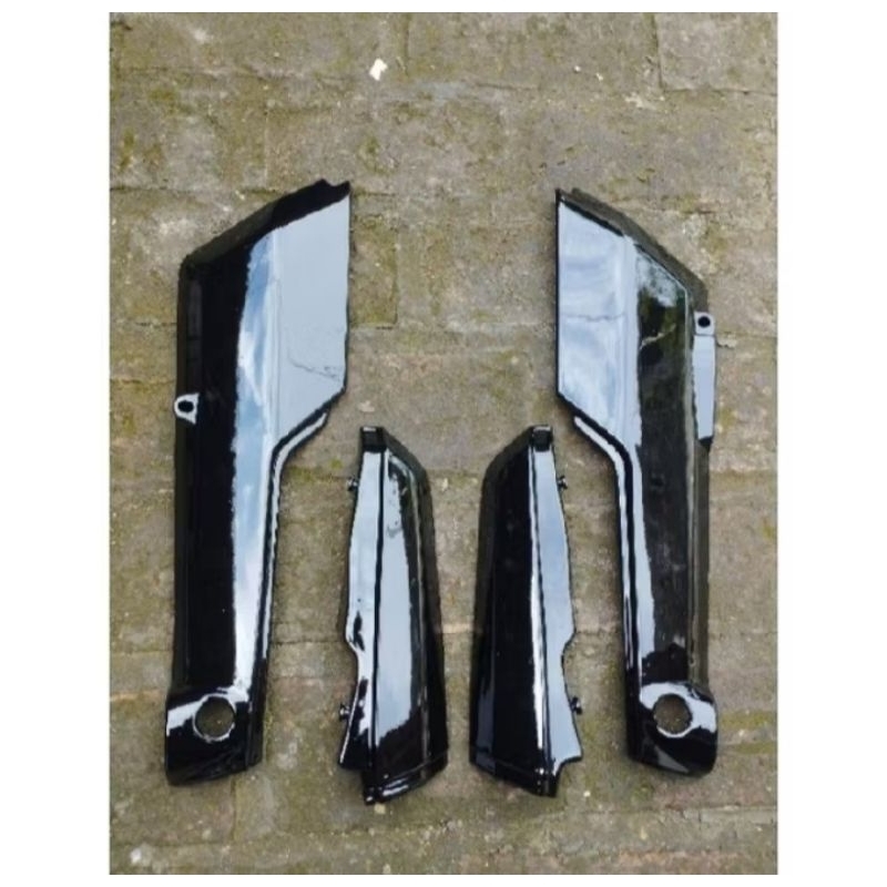 BODY BELAKANG SET BOX AKI MOTOR HONDA WIN 100