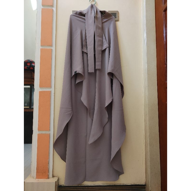 FUSE ALJENNA VINTAGE KHAKI LONG