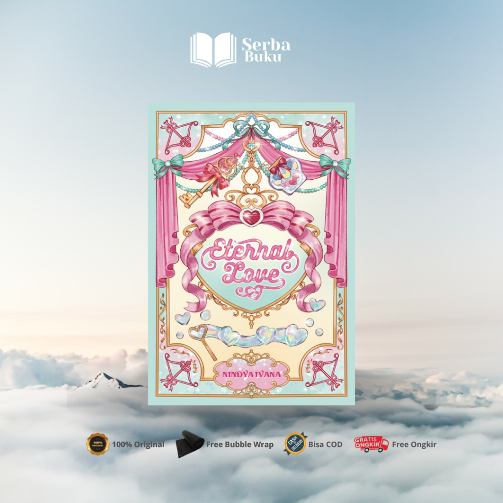 Novel Eternal Love By Nindya Ivana - Rainbook Publishing