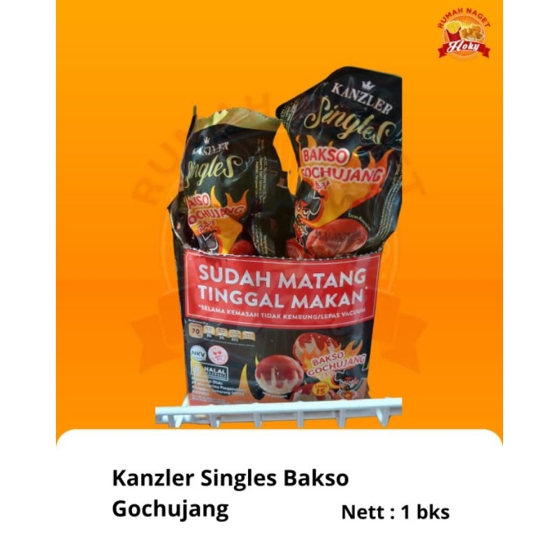 

Kanzler Bakso Gochujang isi 4