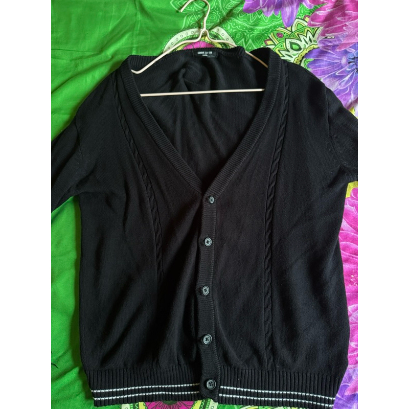 Prelove Cardigan Comme Ca Ism