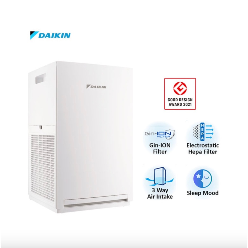 Daikin Air Purifier Hepa Filter - MCQ30ZVM7