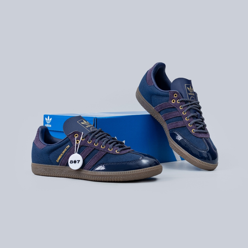 Adidas Samba Alwayth College Navy