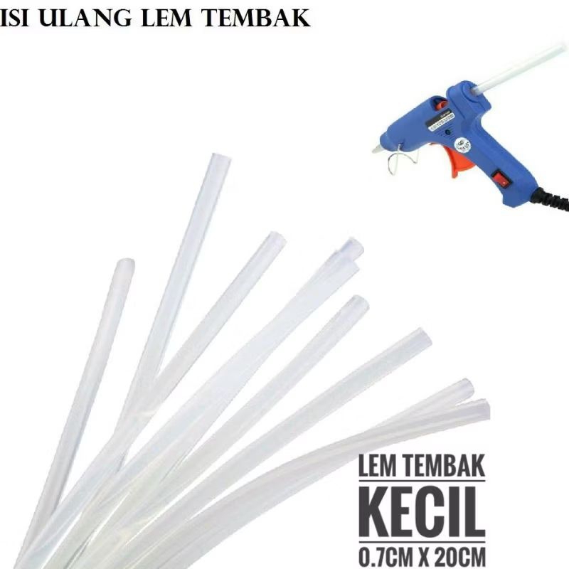 

ISI ULANG LEM PANJANG 20 CM