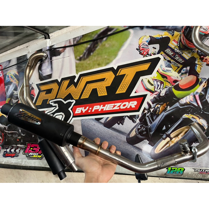 knalpot regulasi beat karbu, beat injeksi, mio, mio j, mio 3