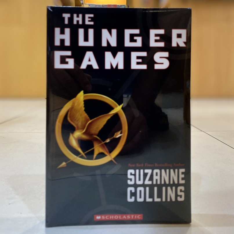 [ENGLISH] TERBAIK HUNGER GAMES SERIES #1 - THE HUNGER GAMES