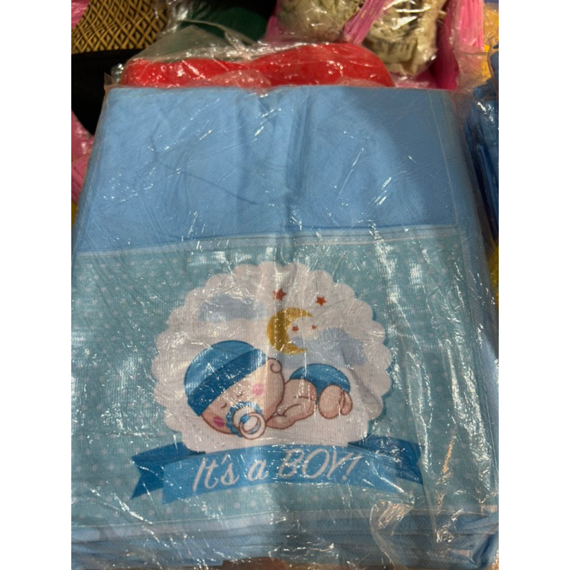 

TAS ULTAH SIZE BENTO/MUAT BOX NASI 20x20 READY STOK