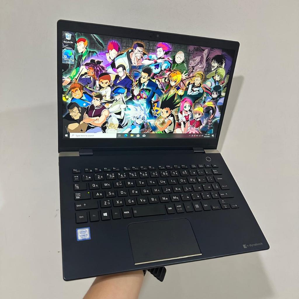 Laptop Toshiba Dynabook G83 Gen 12 / 11 / 10 / 8 / 7 Core I7 | I5 16GB