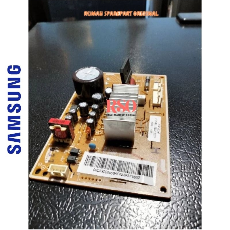MODUL PCB KULKAS SAMSUNG INVERTER ORIGINAL