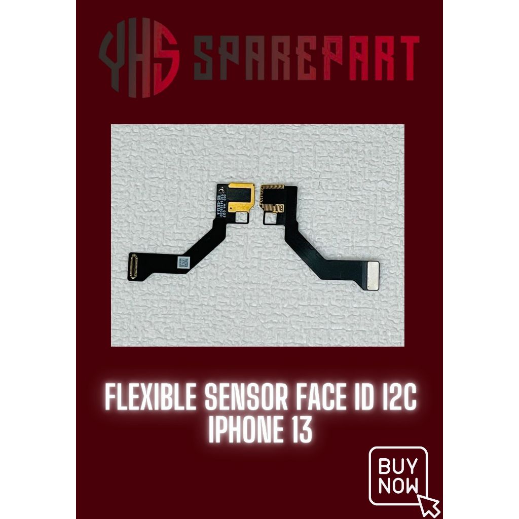 Flexible Sensor Face id 13/13 Pro/13 Pro Max Original New
