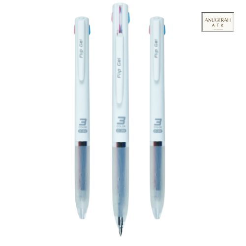 

Gel Pen Pulpen Joyko GP-339 Flip Gel 3 in 1 Color