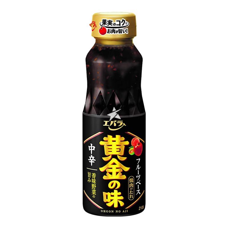 

ebara ohgon no aji mild hot 210 gram