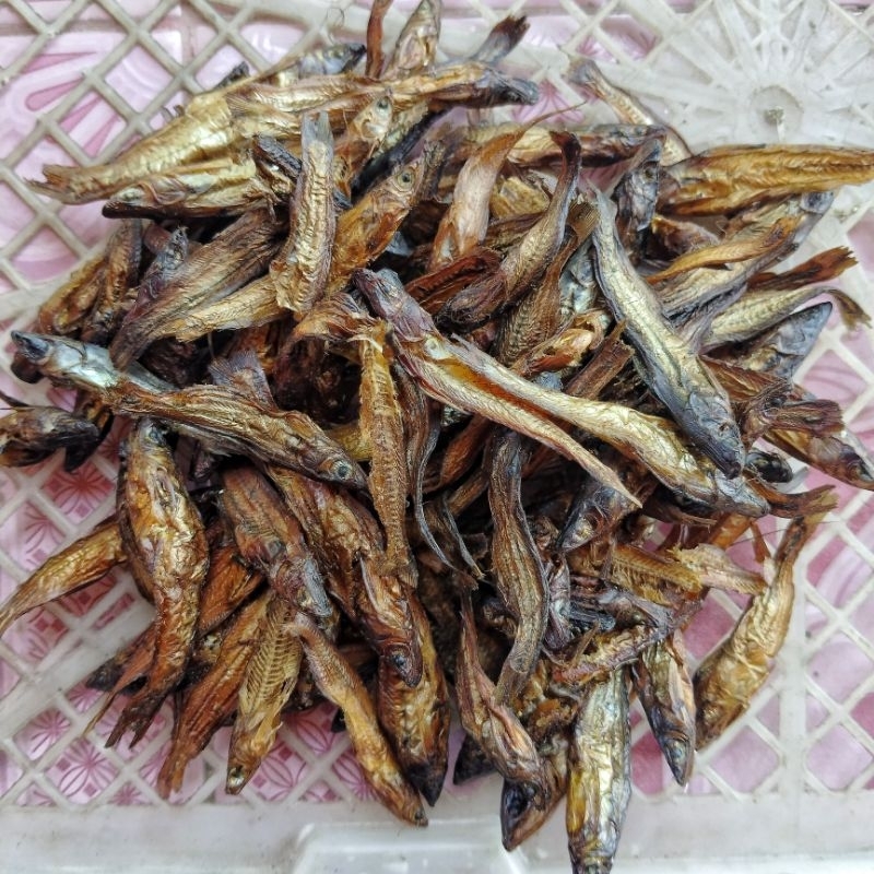 

IKAN SALAI SEMILANG/RIU 250 GRAM | IKAN SEMILANG SALAI 250 GRAM