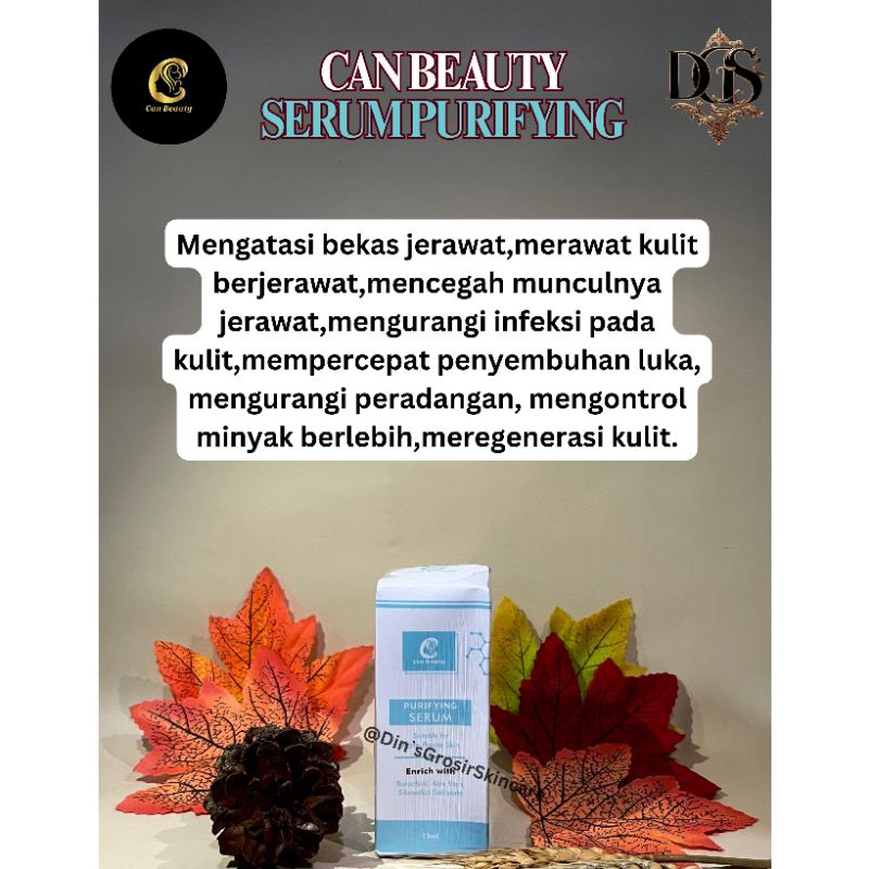 Serum Purfiying Can Beauty / serumpurifyingcanbeauty / serumcanbeauty / serum can beauty / canbeauty