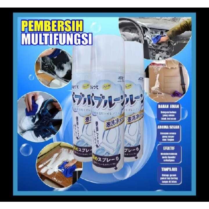 Pembersih Interior Mobil Foam Multifungsi