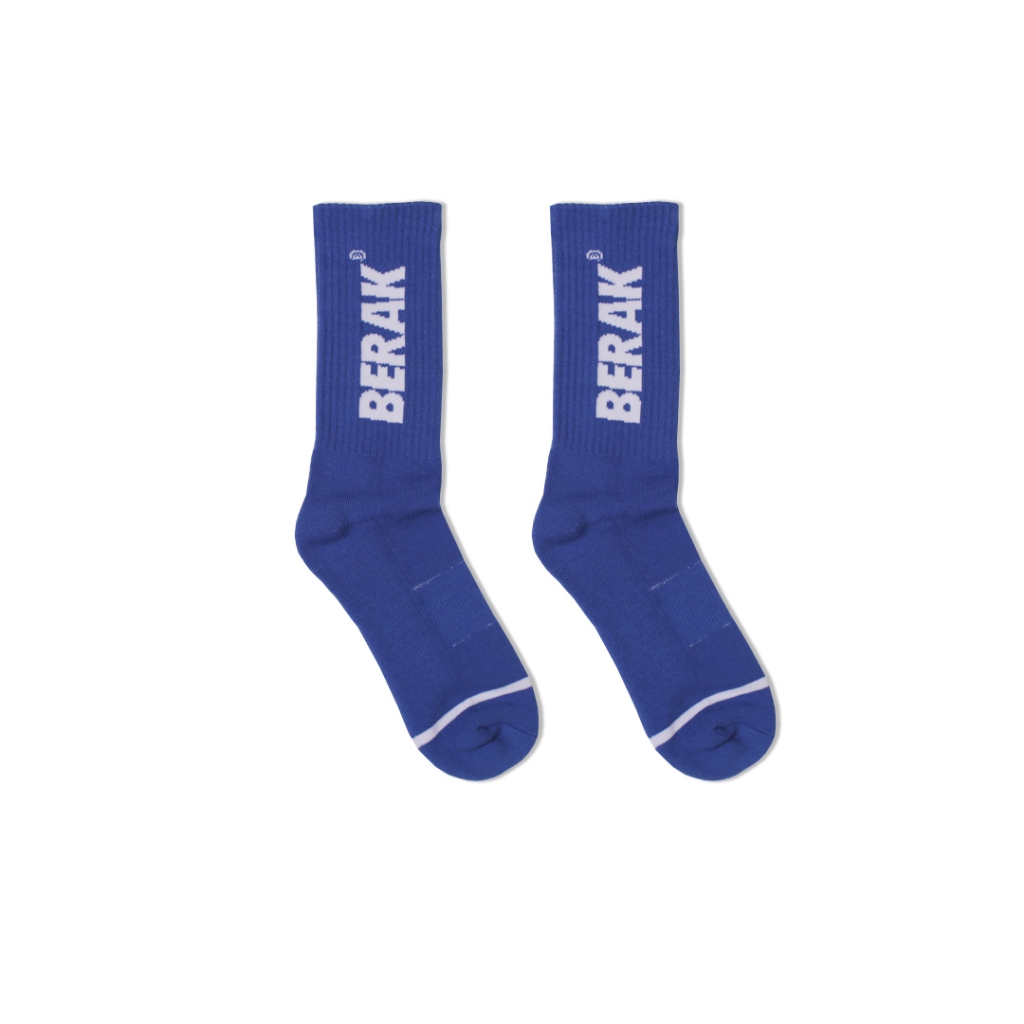 Berak 9420 Kaos Kaki Socks DESTROY NAVY