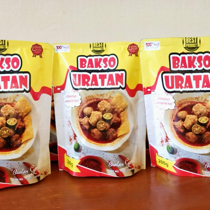

paket hemat agen bakso uratan