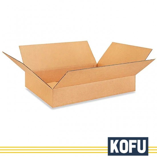 

60x45x10 SWR - Single wall / Kardus / kotak / packing / box / dus / karton