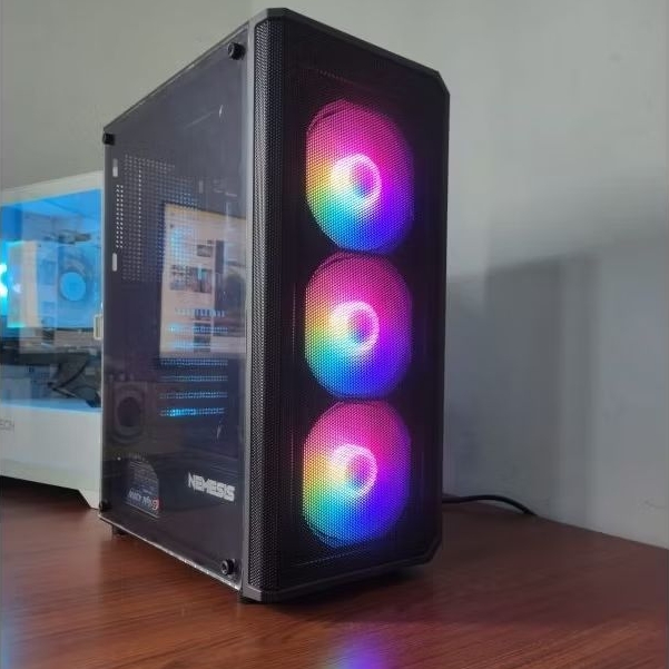 PC RAKITAN CORE I5 GEN 6/7 SIAP KERJA 26JAM NONSTOP