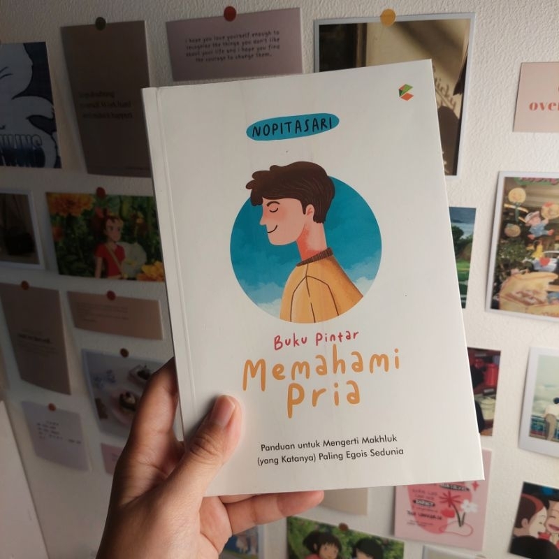 BUKU PRELOVED PENGEMBANGAN DIRI